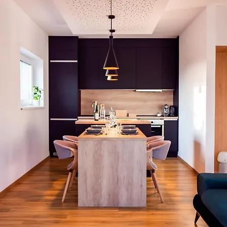 Appartement Eden *