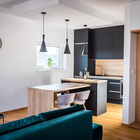 Eden Apartamento Rožnov pod Radhoštěm
