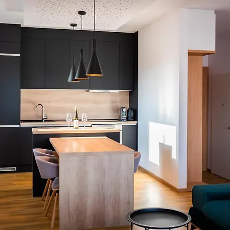 Appartement Eden