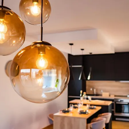 Apartman Eden *