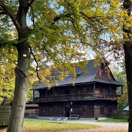 Eden Apartment Roznov pod Radhostem