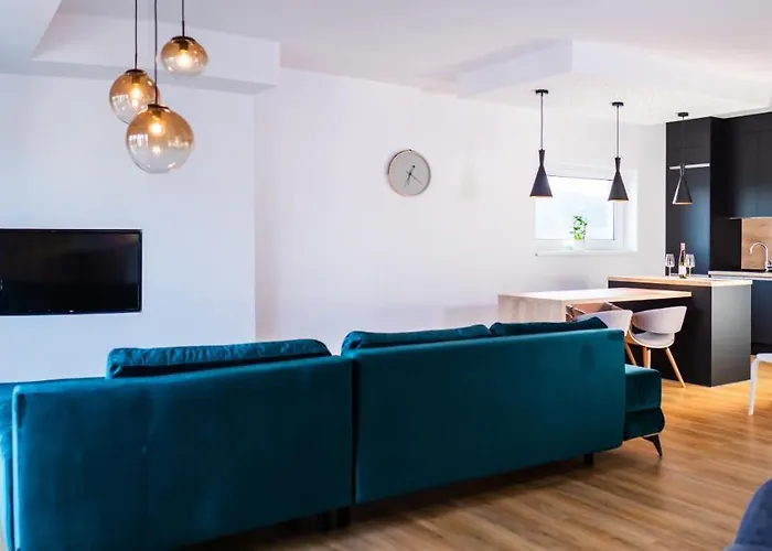 Eden Apartament Rožnov pod Radhoštěm
