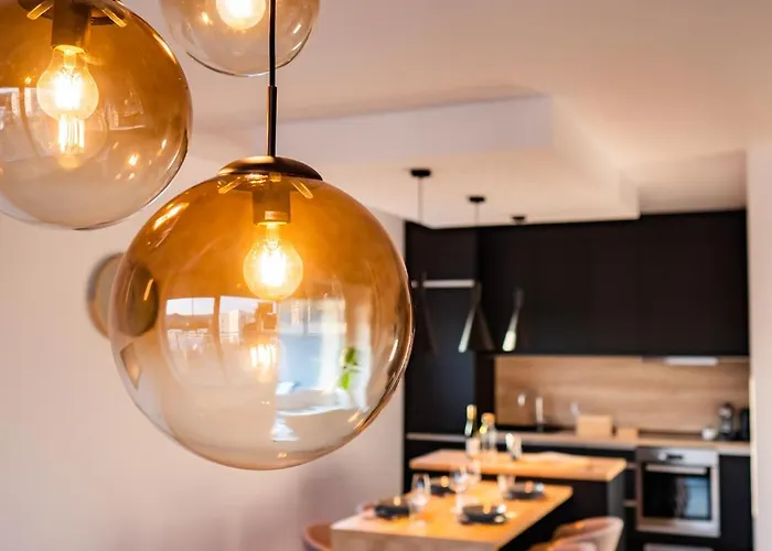 Apartament Eden *