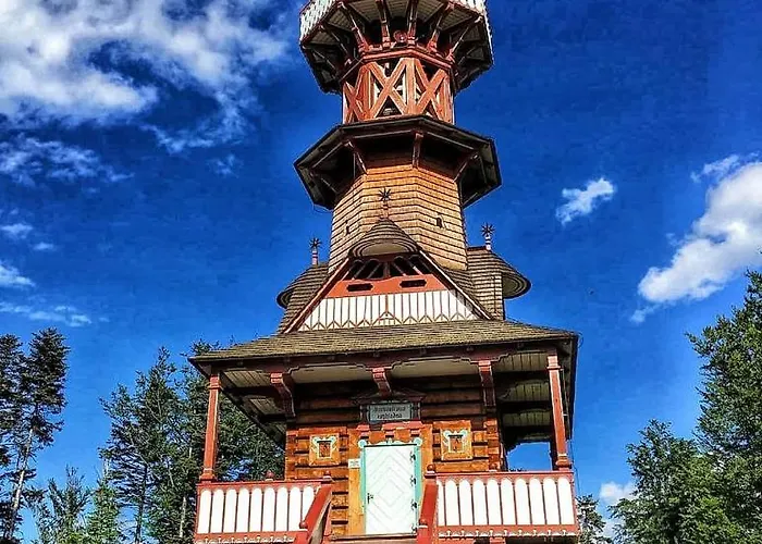 Eden Rožnov pod Radhoštěm